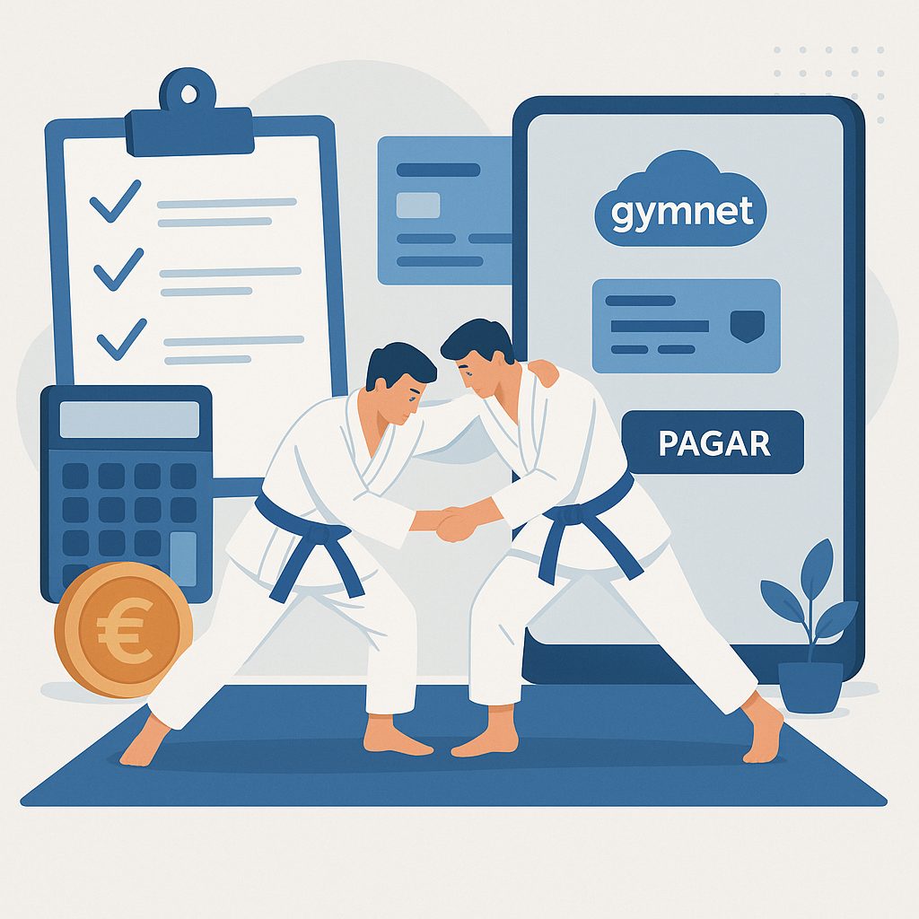 Las mejores prácticas para el cobro de cuotas en academias de judo