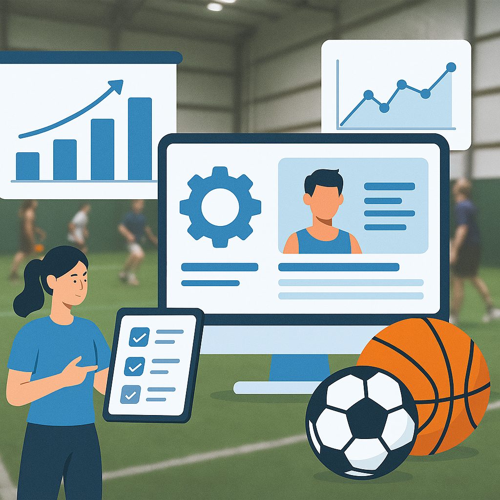 Nuevas tendencias para administrar tu academia deportiva en 2026