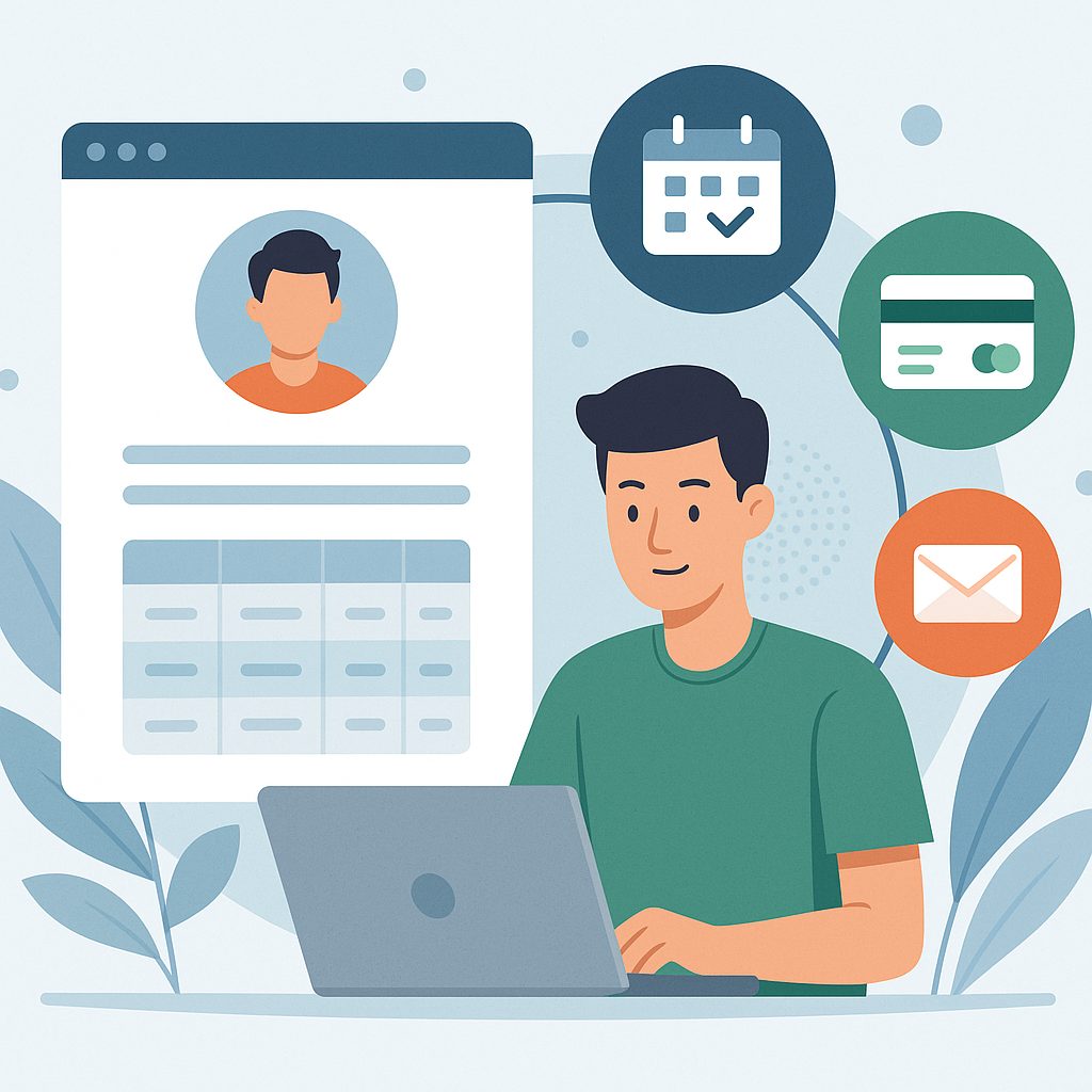 La importancia de centralizar la información de tus alumnos