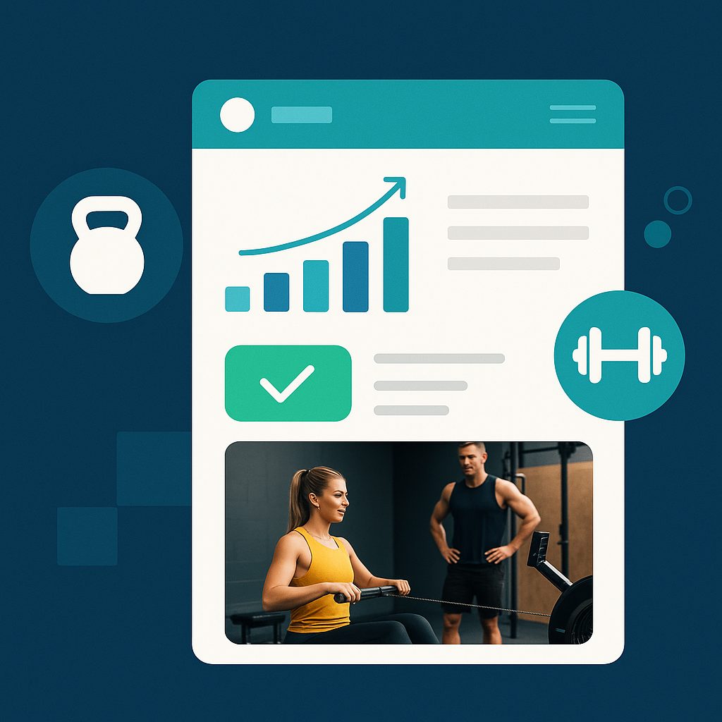 Elige Gymnet para la gestión de tu gimnasio o academia deportiva