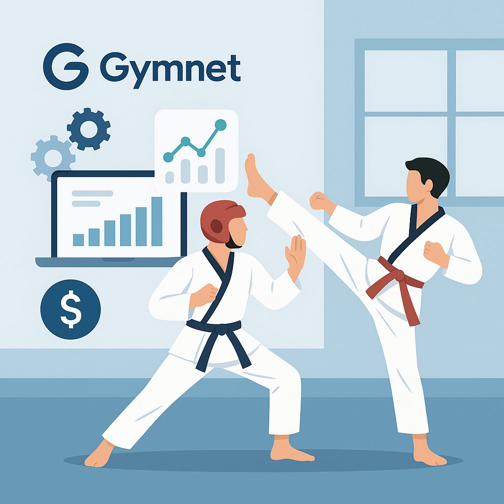 Cómo Gymnet transforma la gestión de academias deportivas